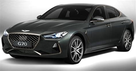 hyundai genesis g70 2024